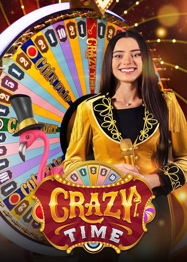 Crazy Time (Evolution)