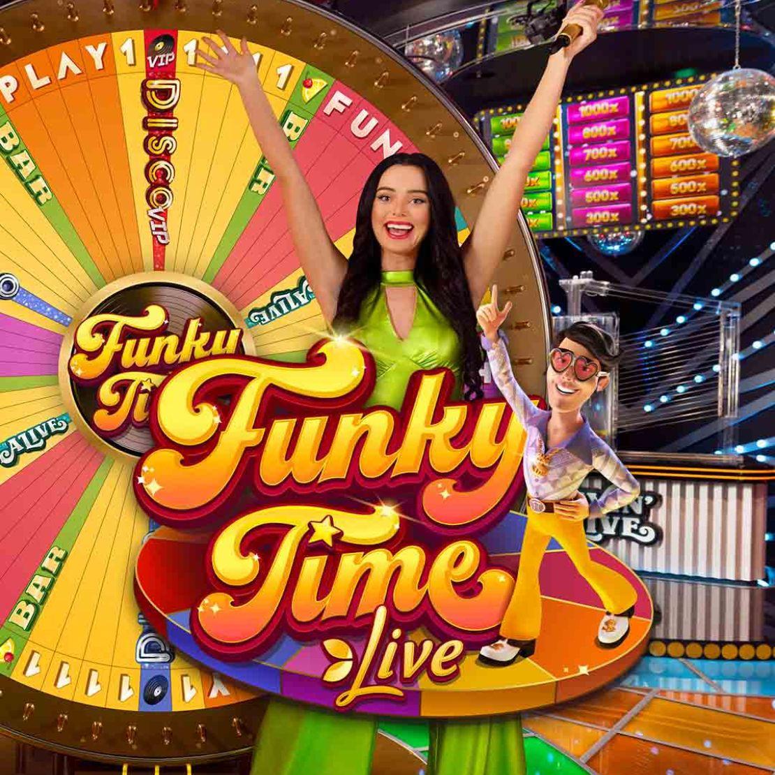 Funky Time (Evolution)