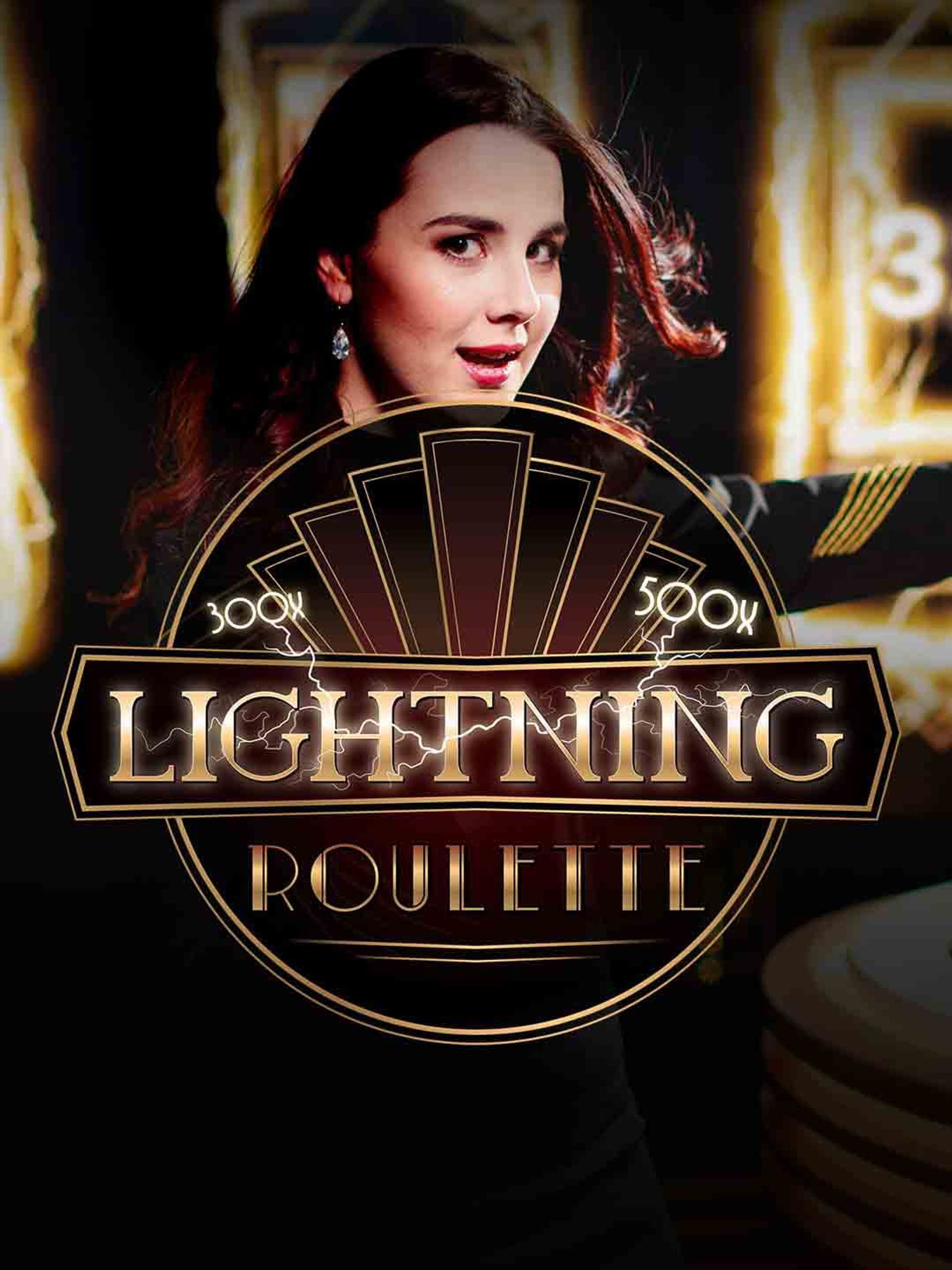 Lightning Roulette (Evolution)