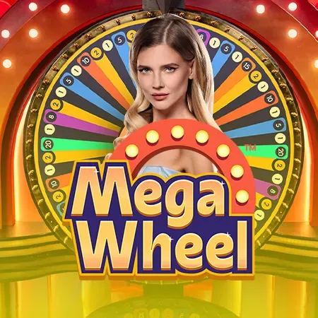 Mega Wheel (Pragmatic Play Live)