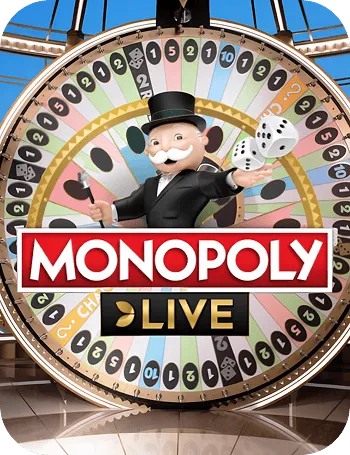 Monopoly Live (Evolution)