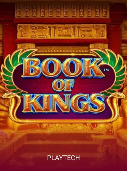 Book of Kings (Playtech)