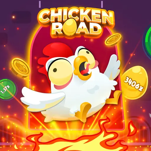 Chicken Road (InOut Games)