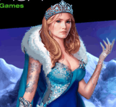 Ice Queen (MGA Games)