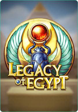 Legacy of Egypt (Play'n GO)