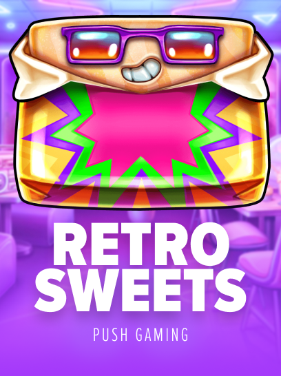 Retro Sweets (Push Gaming)