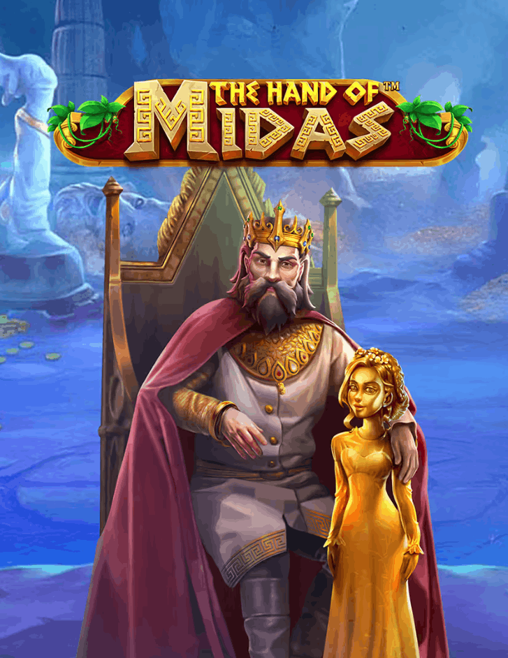 The Hand of Midas (Pragmatic Play)